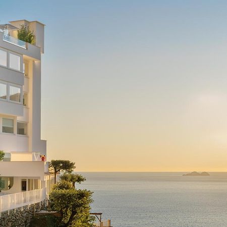 Hotel Casa Angelina Praiano Exteriér fotografie