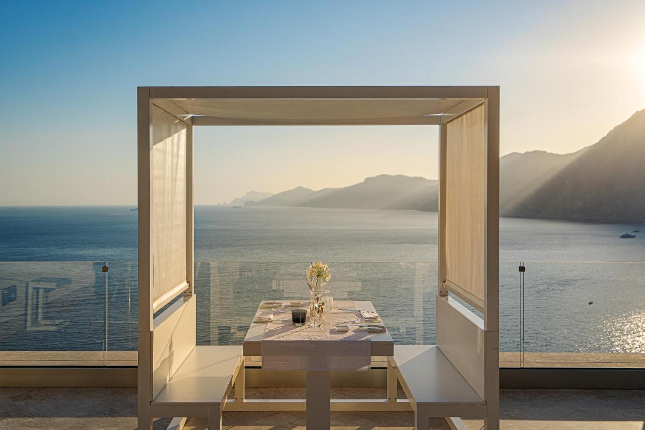 Hotel Casa Angelina Praiano Exteriér fotografie