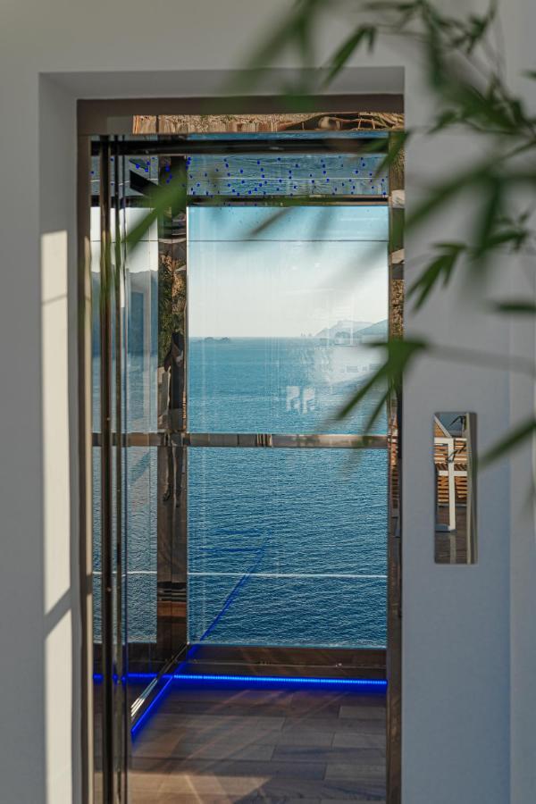 Hotel Casa Angelina Praiano Exteriér fotografie