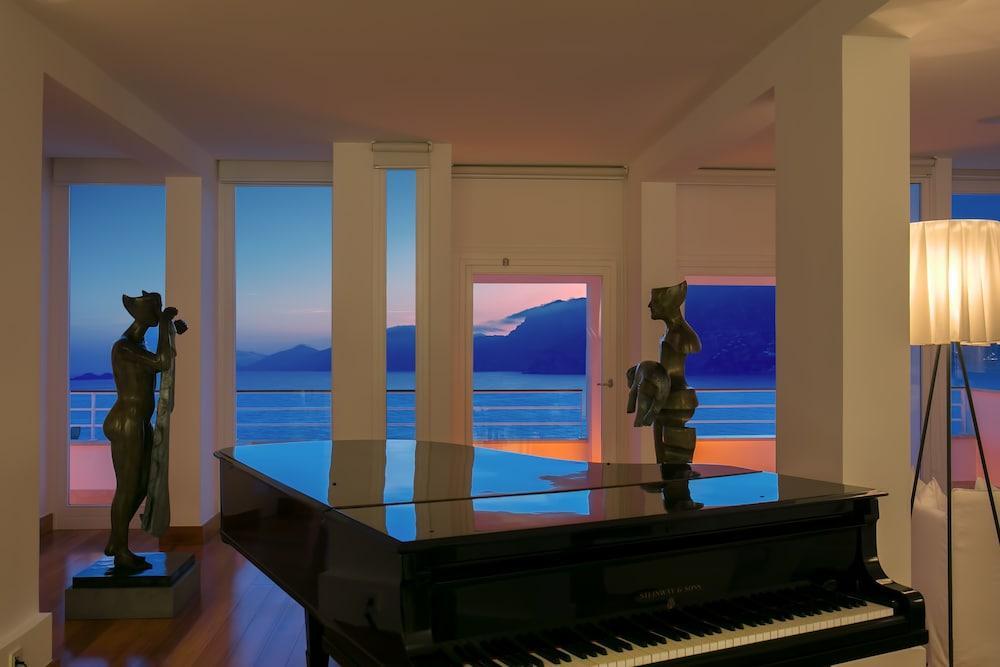 Hotel Casa Angelina Praiano Exteriér fotografie