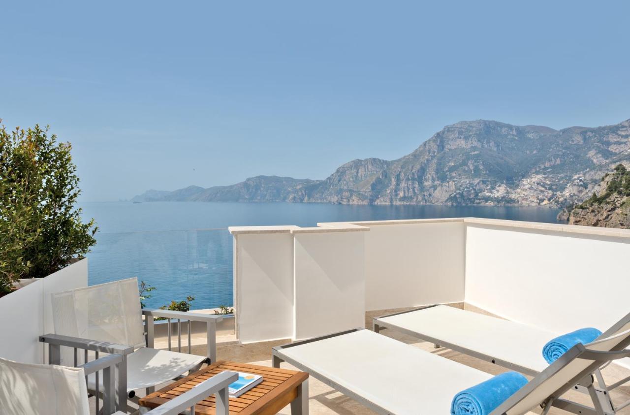 Hotel Casa Angelina Praiano Exteriér fotografie
