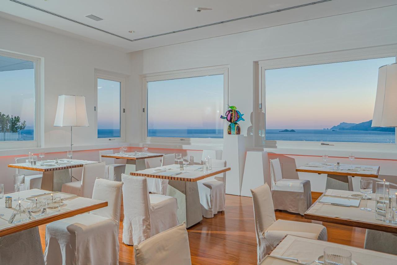 Hotel Casa Angelina Praiano Exteriér fotografie