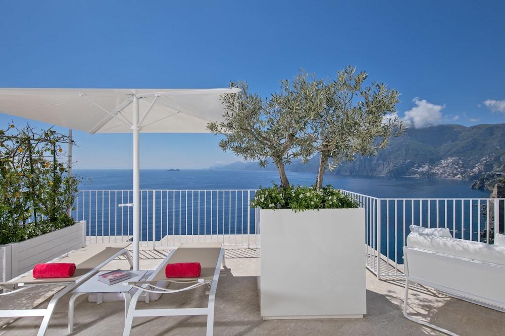 Hotel Casa Angelina Praiano Exteriér fotografie