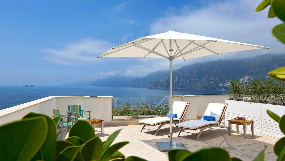 Hotel Casa Angelina Praiano Exteriér fotografie