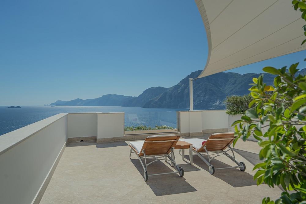 Hotel Casa Angelina Praiano Exteriér fotografie