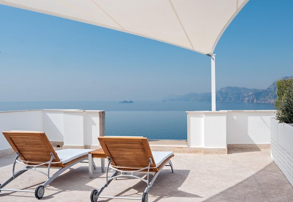 Hotel Casa Angelina Praiano Exteriér fotografie