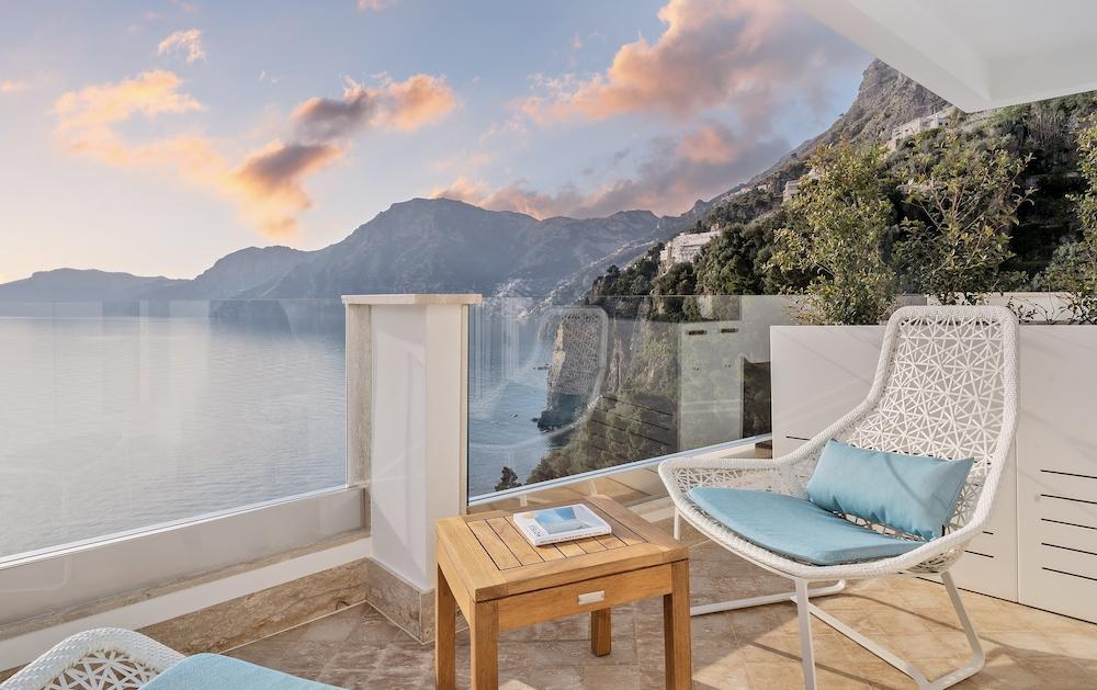Hotel Casa Angelina Praiano Exteriér fotografie