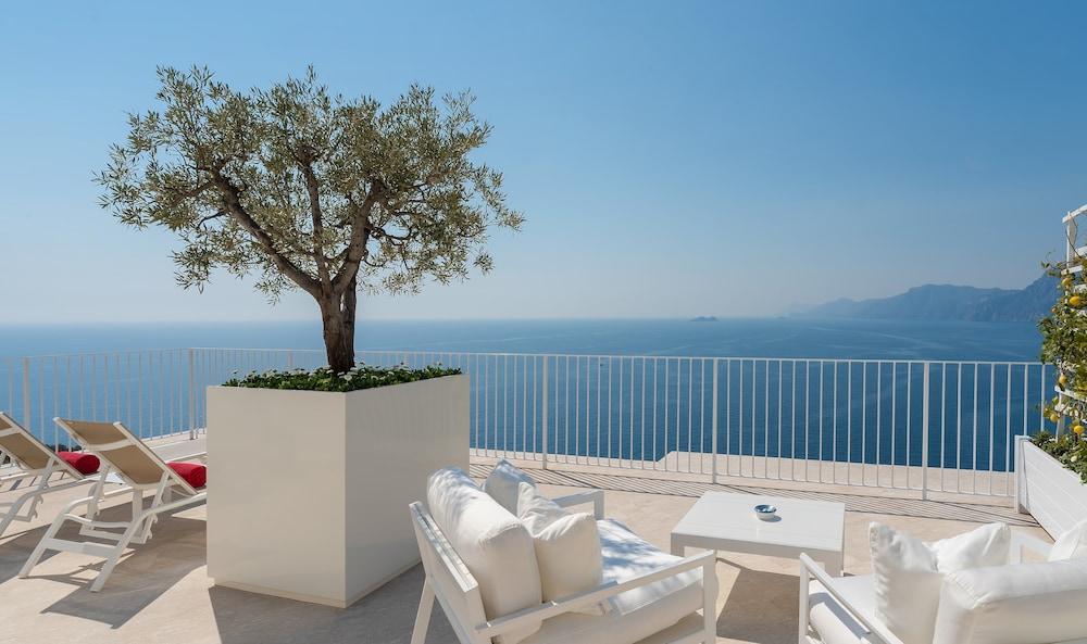 Hotel Casa Angelina Praiano Exteriér fotografie