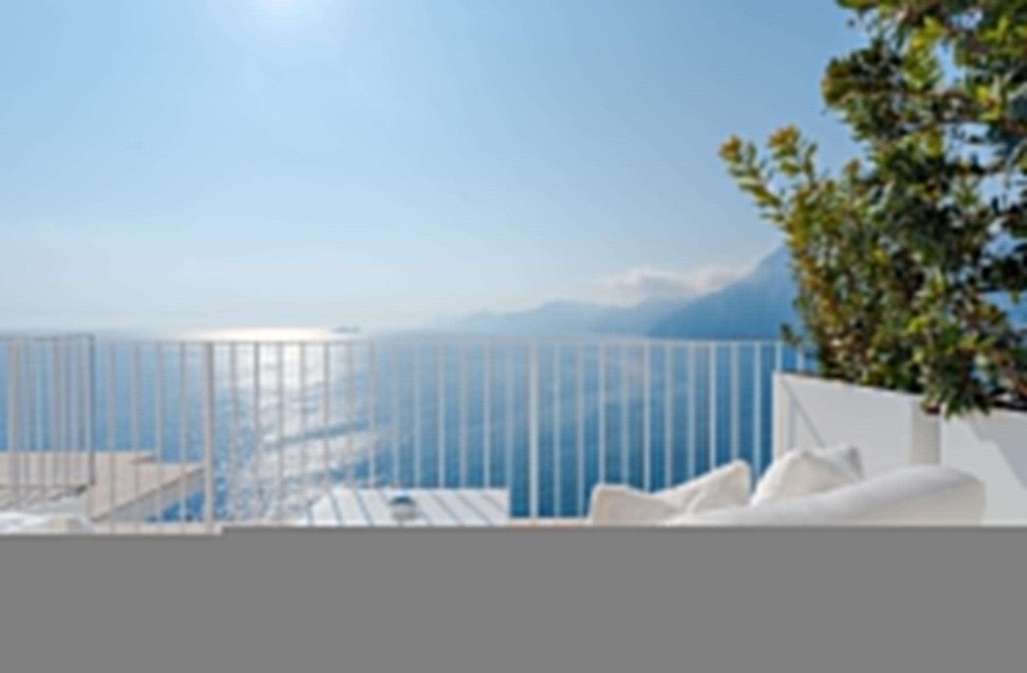Hotel Casa Angelina Praiano Exteriér fotografie