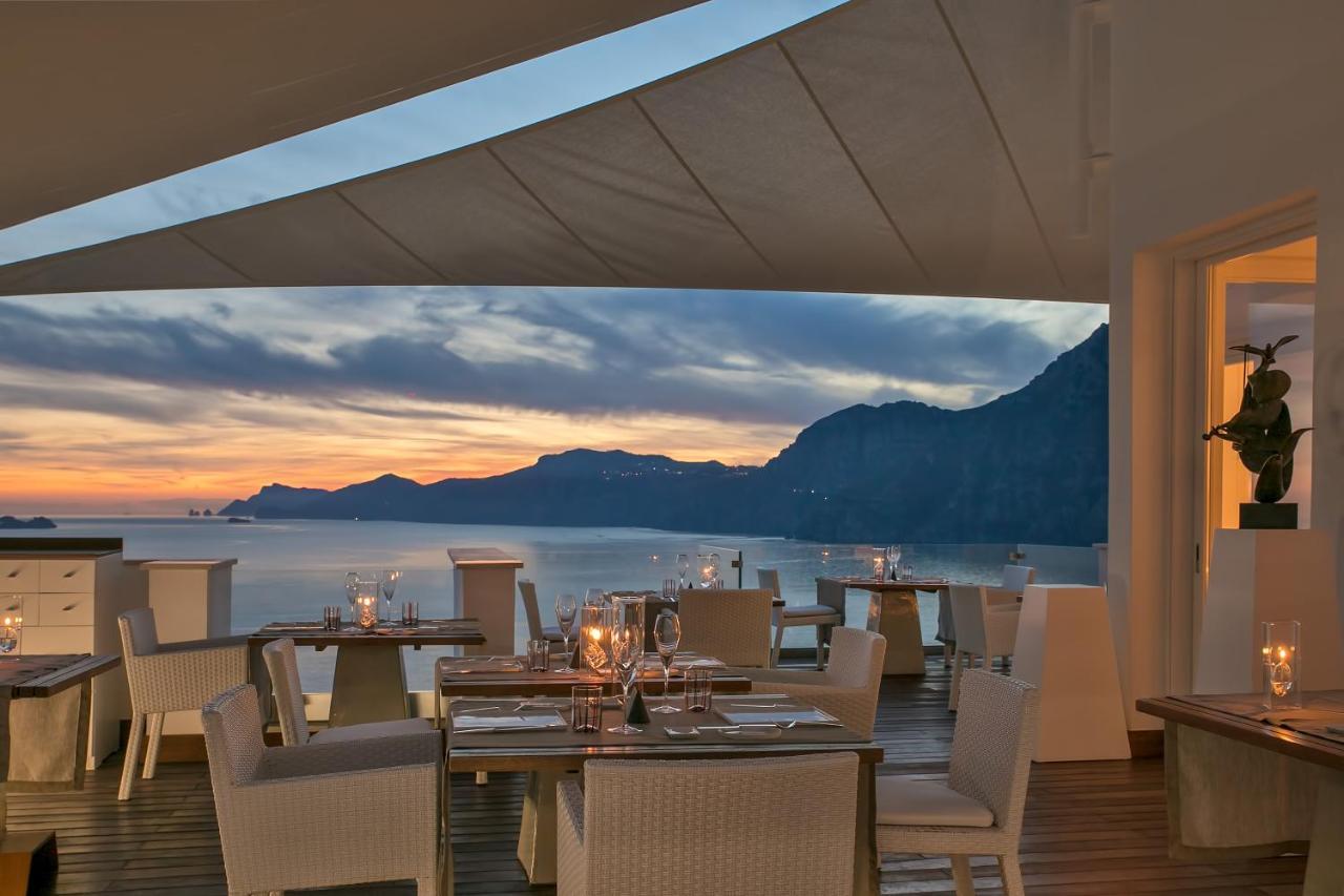 Hotel Casa Angelina Praiano Exteriér fotografie