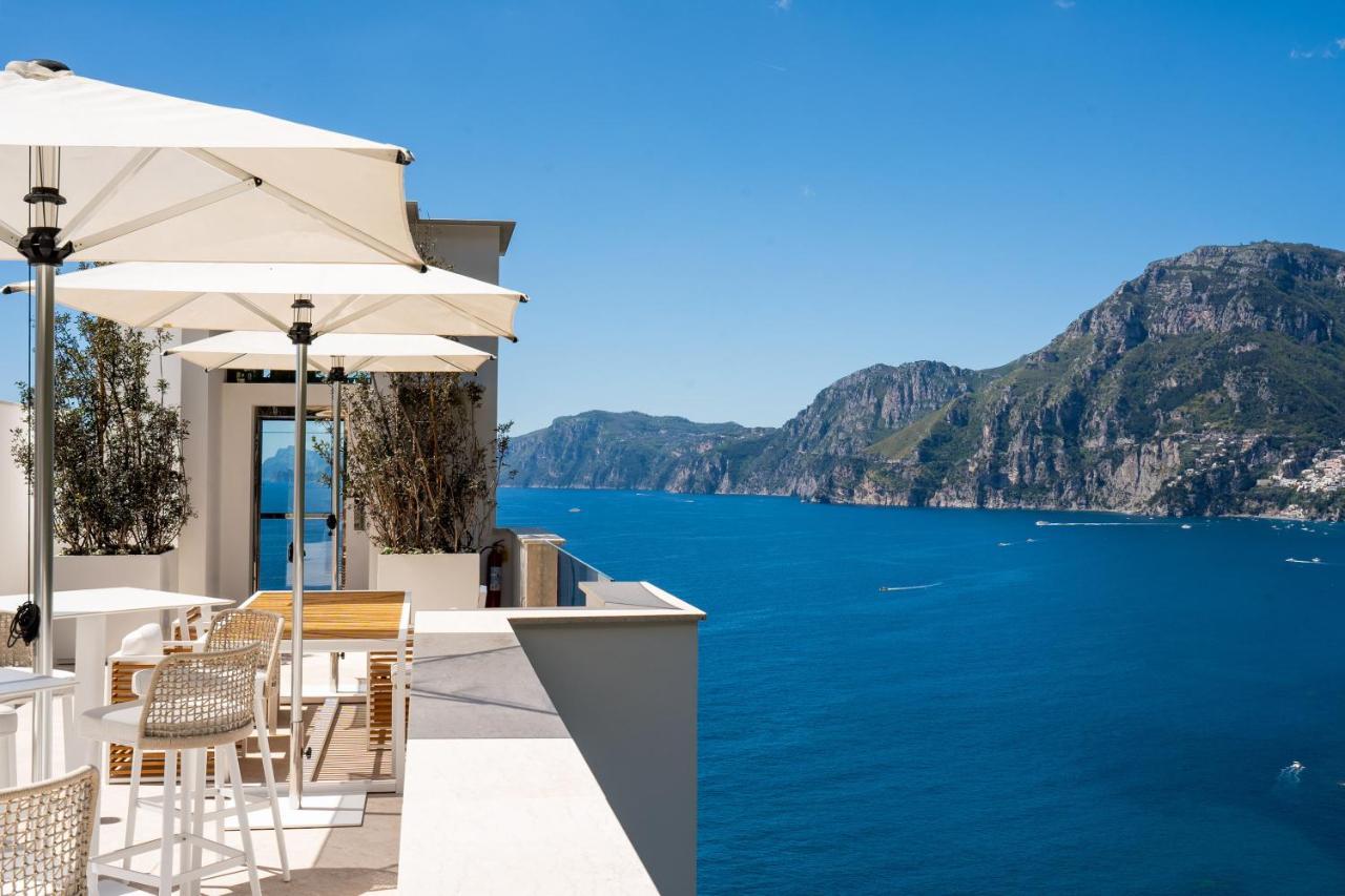Hotel Casa Angelina Praiano Exteriér fotografie