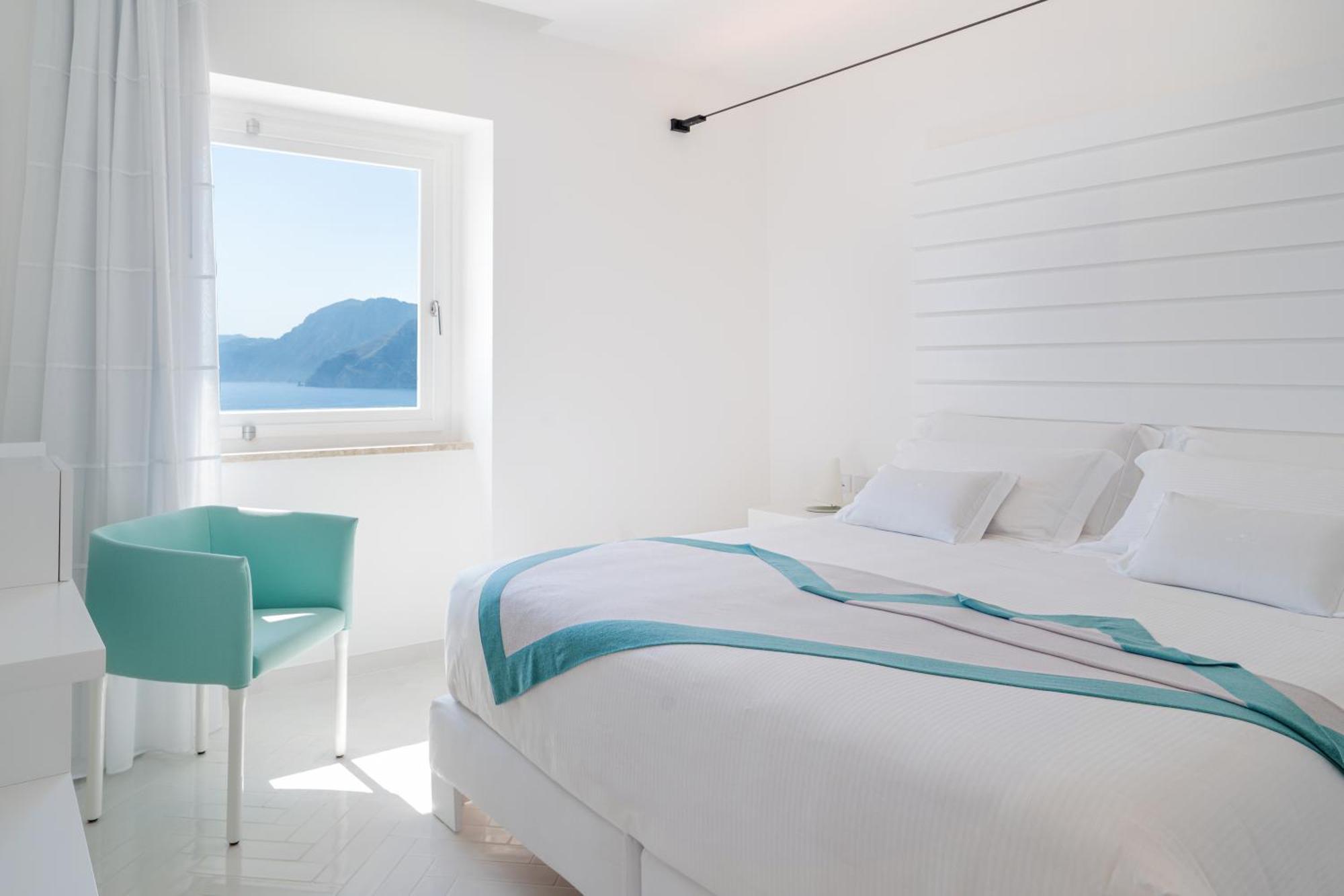 Hotel Casa Angelina Praiano Pokoj fotografie