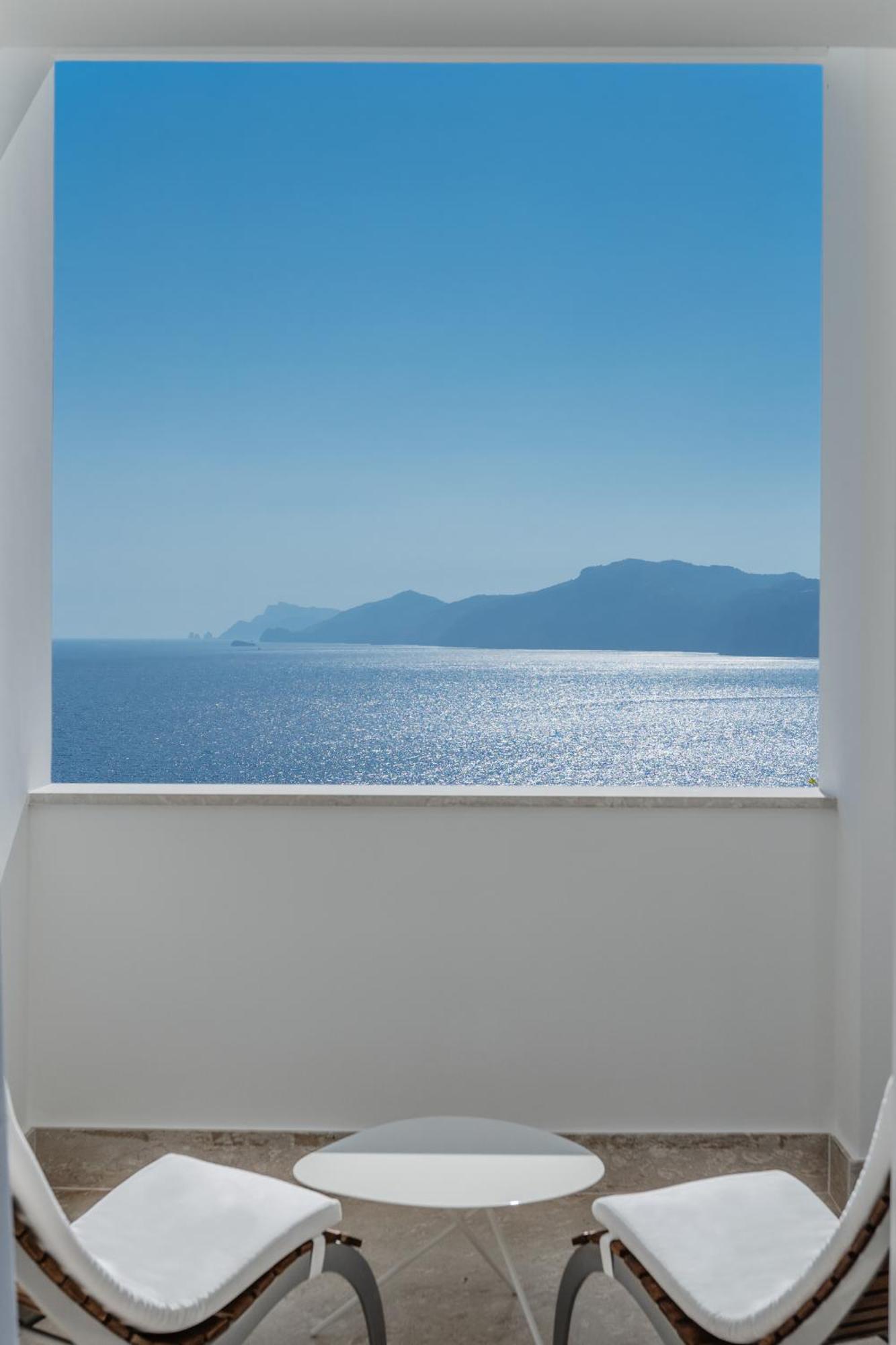 Hotel Casa Angelina Praiano Pokoj fotografie